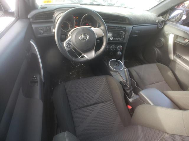 JTKJF5C71B3009146 - 2011 TOYOTA SCION TC ბურგუნდია ფოტო 8
