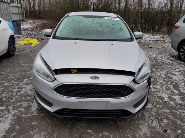 1FADP3F20FL358672 - 2015 FORD FOCUS SE SILVER photo 5