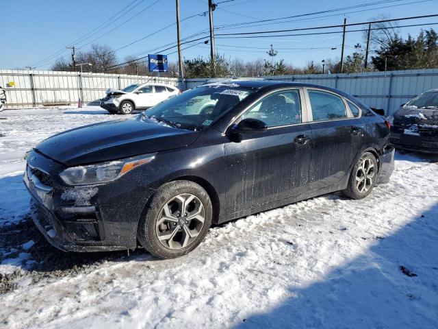 2020 KIA FORTE FE, 