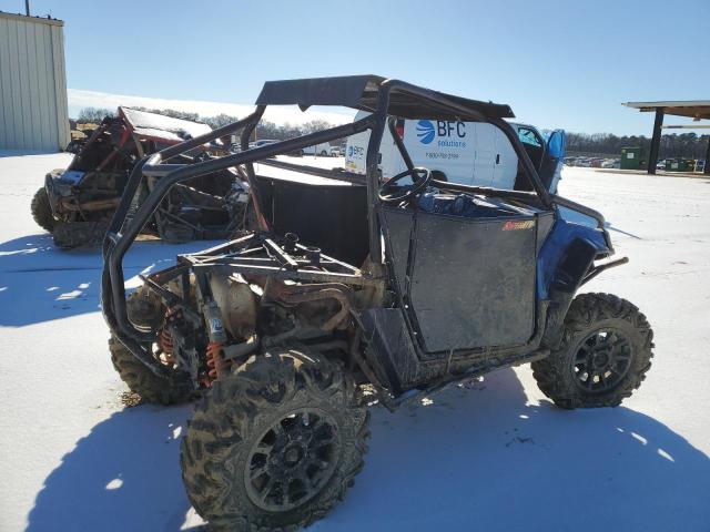 4XAVE76A4DF254191 - 2013 POLARIS RZR 800 S BLUE photo 4