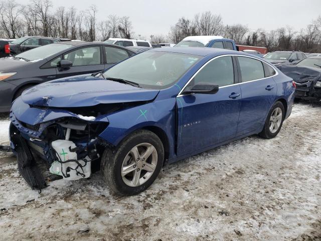 2023 CHEVROLET MALIBU LS, 