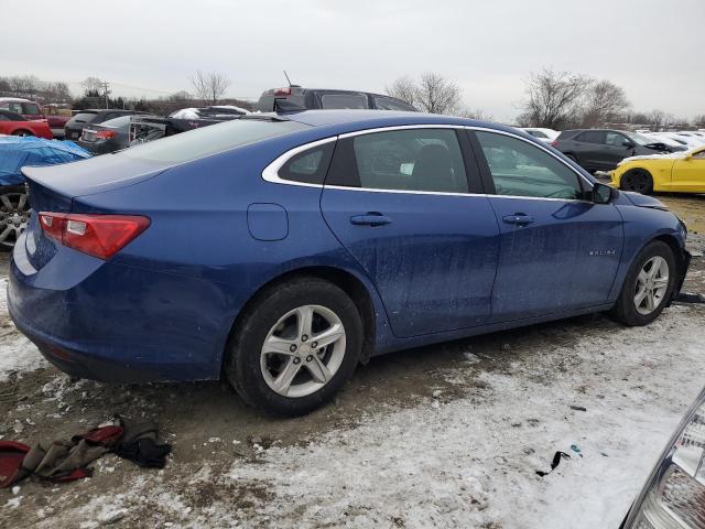 1G1ZC5ST8PF163028 - 2023 CHEVROLET MALIBU LS BLUE photo 3