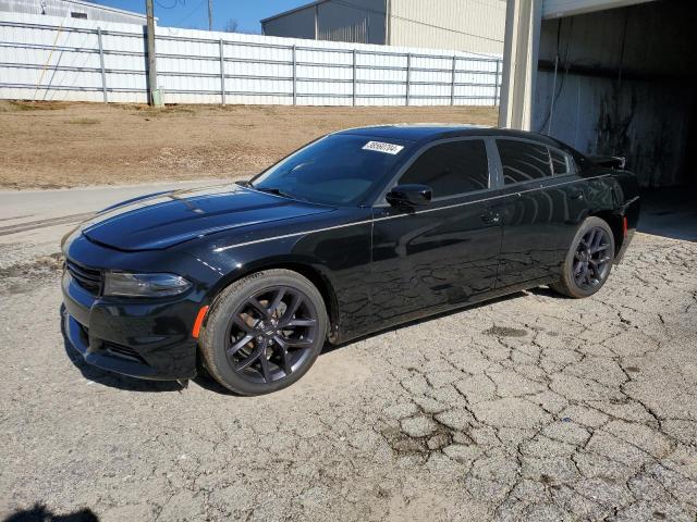 2C3CDXBG3LH208852 - 2020 DODGE CHARGER SXT BLACK photo 1