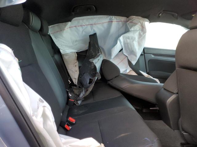 19XFL2G82NE017244 - 2022 HONDA CIVIC SPORT 银色 照片 10