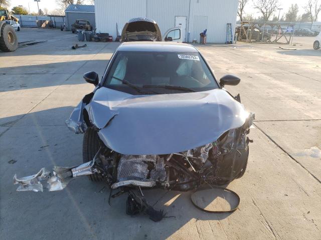 19XFL2G82NE017244 - 2022 HONDA CIVIC SPORT 银色 照片 5