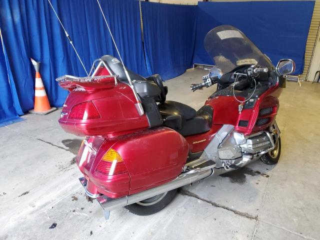 1HFSC47073A206823 - 2003 HONDA GL1800 RED photo 4