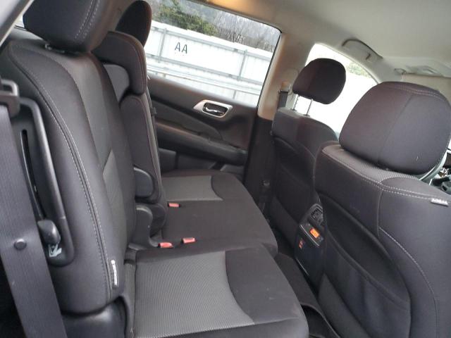 5N1DR2MN5JC636644 - 2018 NISSAN PATHFINDER S 灰色 照片 11