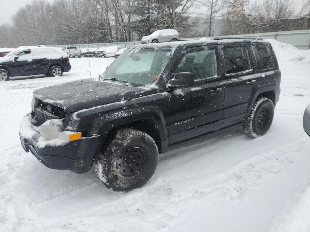 2014 JEEP PATRIOT LATITUDE, 