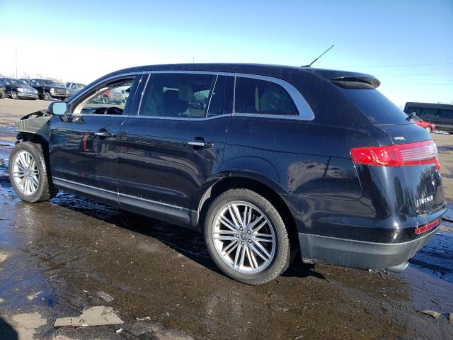 2LMHJ5AT5KBL03251 - 2019 LINCOLN MKT BLACK photo 2