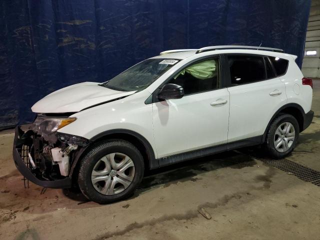 2015 TOYOTA RAV4 LE, 