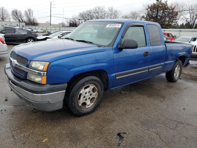 2004 CHEVROLET SILVERADO C1500, 