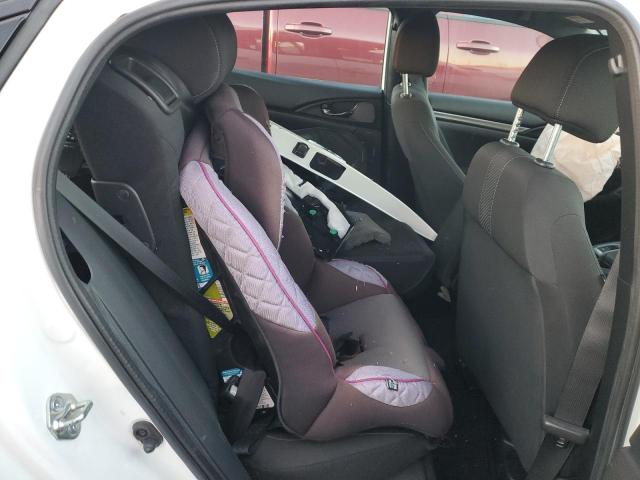 SHHFK7G4XJU217854 - 2018 HONDA CIVIC SPORT 白色 照片 10