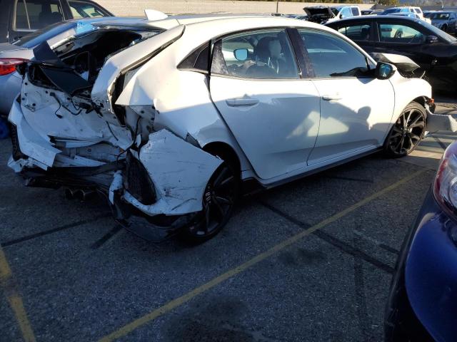 SHHFK7G4XJU217854 - 2018 HONDA CIVIC SPORT 白色 照片 3