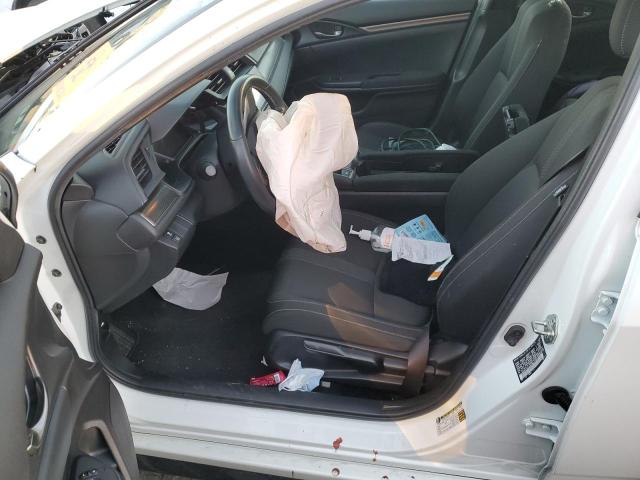 SHHFK7G4XJU217854 - 2018 HONDA CIVIC SPORT 白色 照片 7