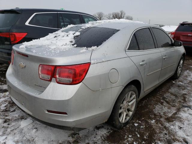 1G11C5SA2DF293927 - 2013 CHEVROLET MALIBU 1LT GRAY photo 3