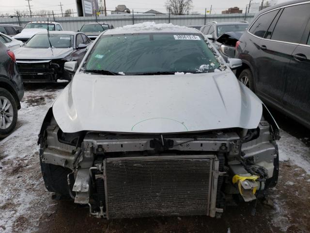 1G11C5SA2DF293927 - 2013 CHEVROLET MALIBU 1LT GRAY photo 5