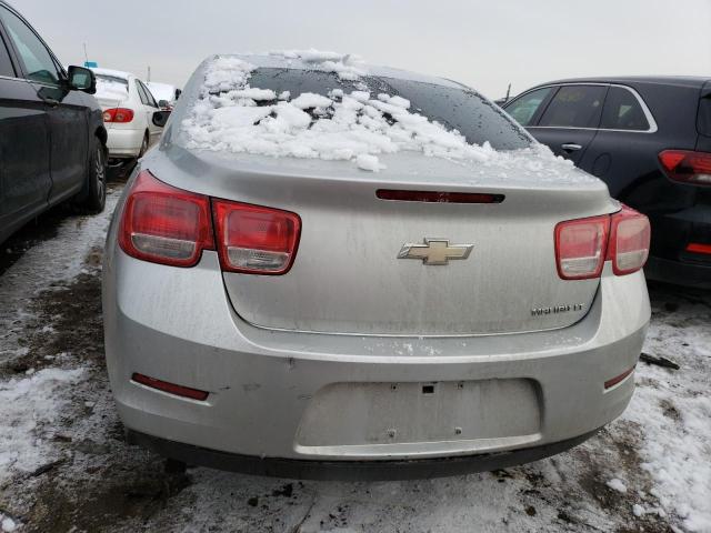 1G11C5SA2DF293927 - 2013 CHEVROLET MALIBU 1LT GRAY photo 6