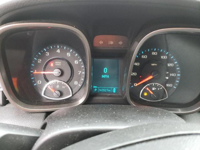 1G11C5SA2DF293927 - 2013 CHEVROLET MALIBU 1LT GRAY photo 9