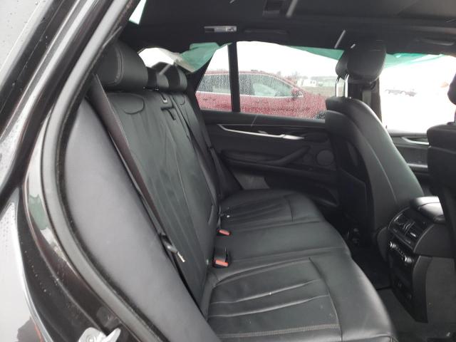 5UXKR0C53J0X93364 - 2018 BMW X5 XDRIVE35I Gris foto 11