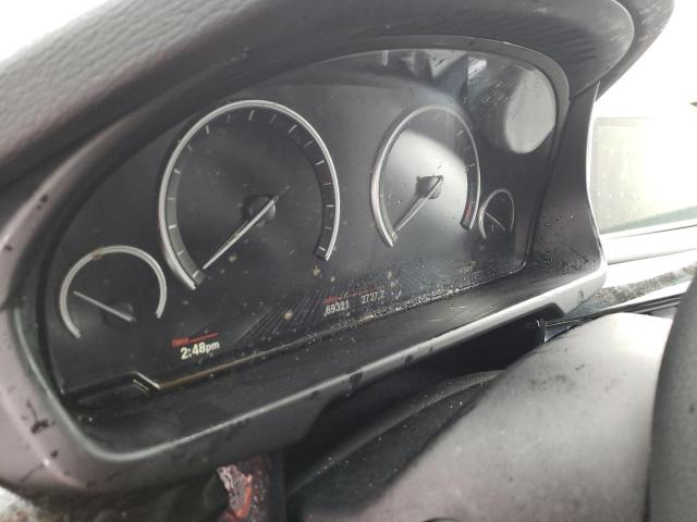 5UXKR0C53J0X93364 - 2018 BMW X5 XDRIVE35I Gris foto 9