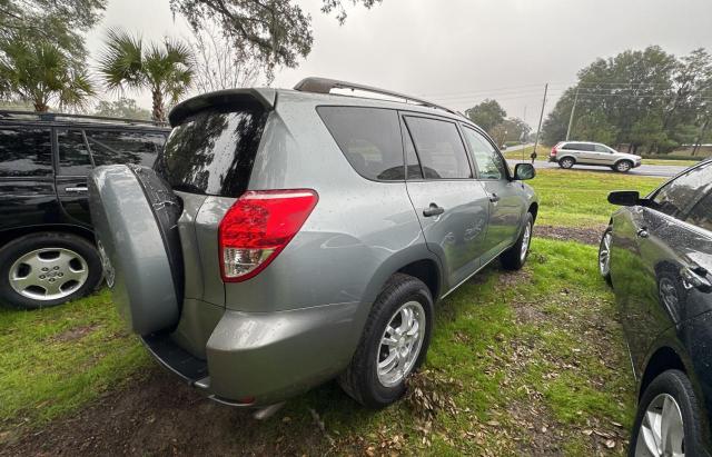 JTMZD33V666010414 - 2006 TOYOTA RAV4 GREEN photo 4