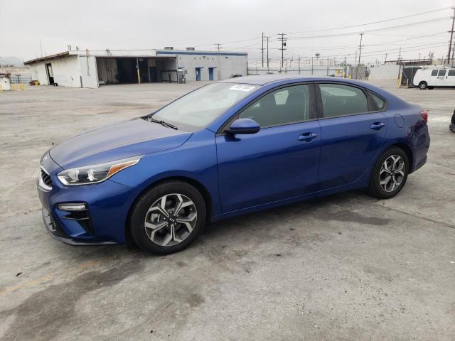 2019 KIA FORTE FE, 