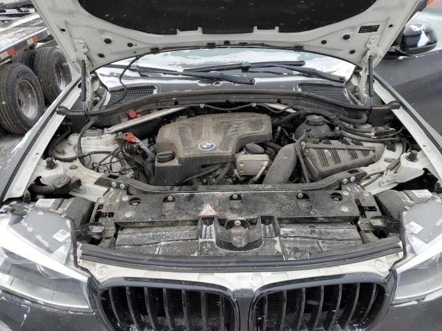 5UXXW3C50G0R19737 - 2016 BMW X4 XDRIVE28I BLACK photo 11