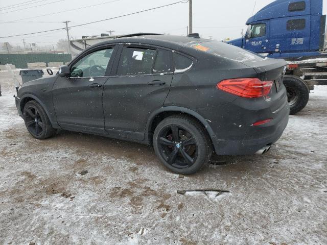 5UXXW3C50G0R19737 - 2016 BMW X4 XDRIVE28I BLACK photo 2