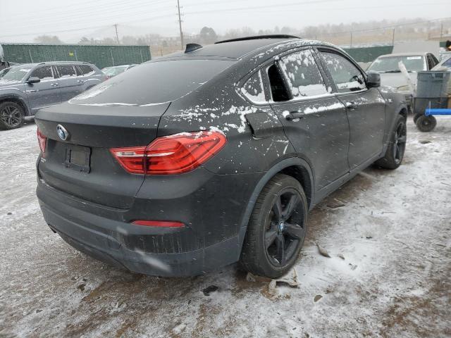 5UXXW3C50G0R19737 - 2016 BMW X4 XDRIVE28I BLACK photo 3