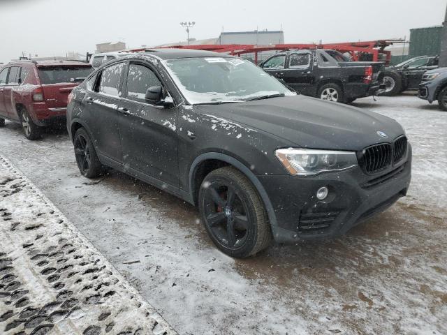 5UXXW3C50G0R19737 - 2016 BMW X4 XDRIVE28I BLACK photo 4