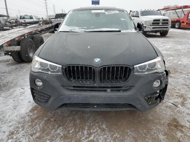 5UXXW3C50G0R19737 - 2016 BMW X4 XDRIVE28I BLACK photo 5