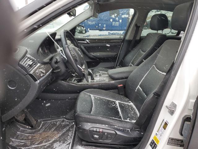 5UXXW3C50G0R19737 - 2016 BMW X4 XDRIVE28I BLACK photo 7