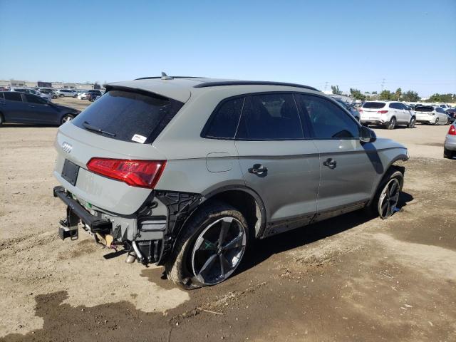 WA1B4AFY8K2089107 - 2019 AUDI SQ5 PREMIUM PLUS GRAY photo 3