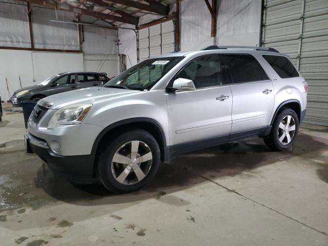 1GKKRRED6BJ250844 - 2011 GMC ACADIA SLT-1 SILVER photo 1