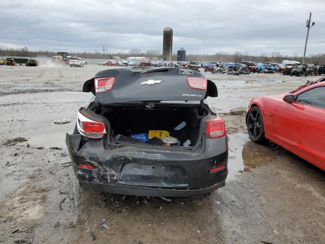 1G11C5SA8DU119954 - 2013 CHEVROLET MALIBU 1LT შავი ფოტო 6