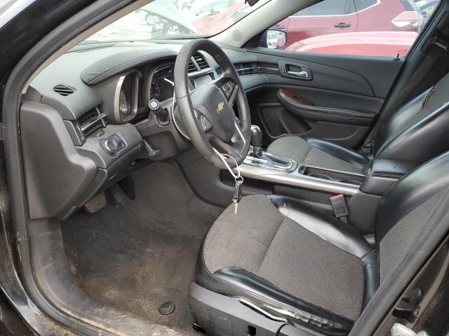 1G11C5SA8DU119954 - 2013 CHEVROLET MALIBU 1LT შავი ფოტო 7