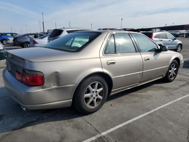 1G6KY5495XU933700 - 1999 CADILLAC SEVILLE STS GOLD photo 3