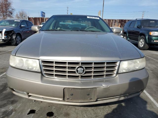 1G6KY5495XU933700 - 1999 CADILLAC SEVILLE STS GOLD photo 5