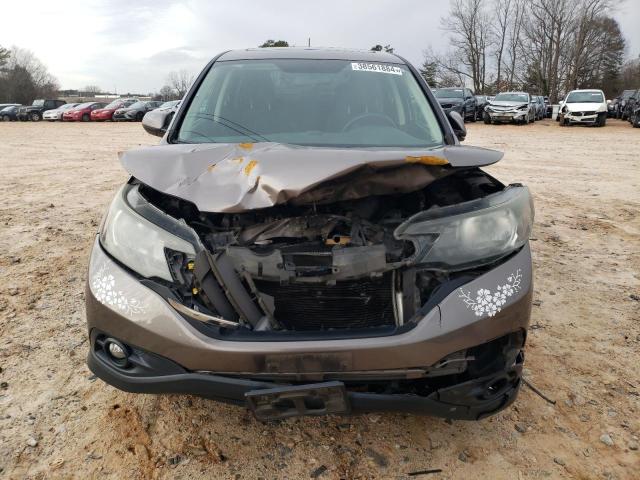 5J6RM3H51DL037795 - 2013 HONDA CR-V EX CHARCOAL photo 5