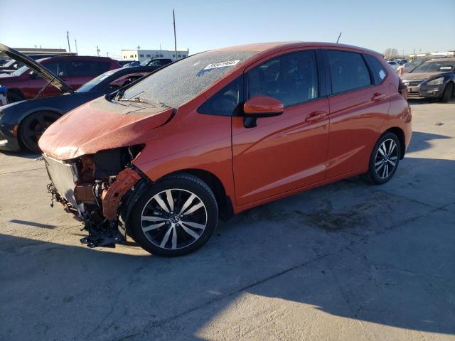 2020 HONDA FIT EX, 