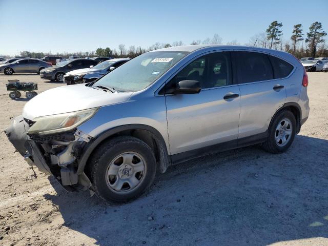 2016 HONDA CR-V LX, 