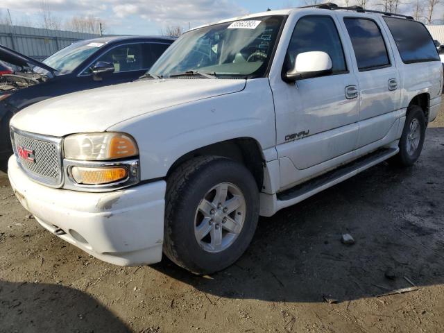 1GKFK66UX2J215842 - 2002 GMC DENALI XL K1500 WHITE photo 1