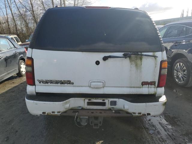 1GKFK66UX2J215842 - 2002 GMC DENALI XL K1500 WHITE photo 6