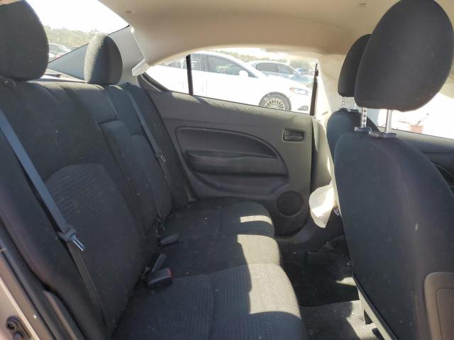 ML32FUFJ0NHF05629 - 2022 MITSUBISHI MIRAGE G4 ES ნაცრისფერი ფოტო 10