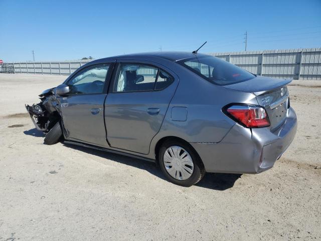 ML32FUFJ0NHF05629 - 2022 MITSUBISHI MIRAGE G4 ES ნაცრისფერი ფოტო 2