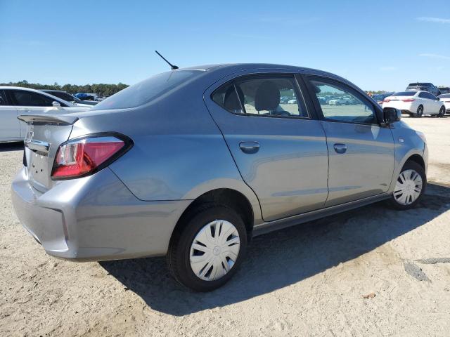 ML32FUFJ0NHF05629 - 2022 MITSUBISHI MIRAGE G4 ES ნაცრისფერი ფოტო 3