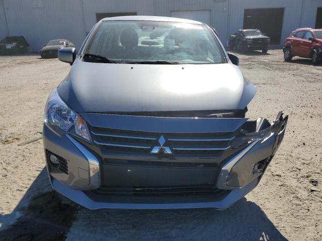 ML32FUFJ0NHF05629 - 2022 MITSUBISHI MIRAGE G4 ES ნაცრისფერი ფოტო 5