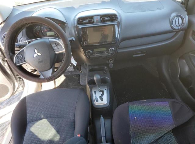 ML32FUFJ0NHF05629 - 2022 MITSUBISHI MIRAGE G4 ES ნაცრისფერი ფოტო 8