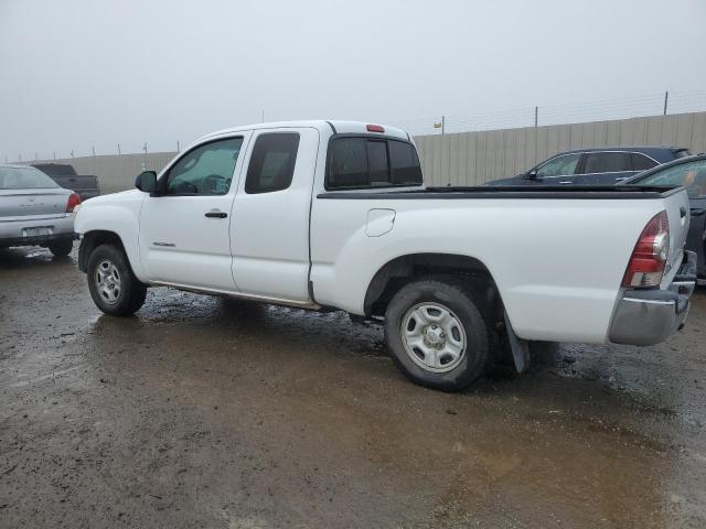 5TFTX4CN2DX027589 - 2013 TOYOTA TACOMA ACCESS CAB WHITE photo 2