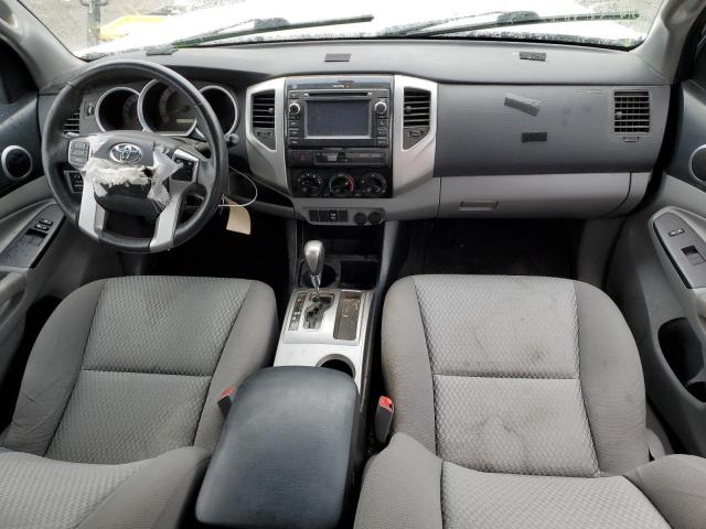 5TFTX4CN2DX027589 - 2013 TOYOTA TACOMA ACCESS CAB WHITE photo 8